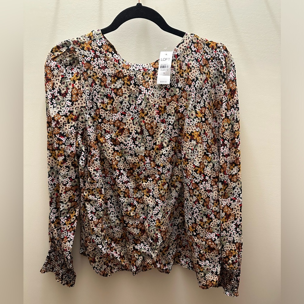 NWT Loft Top